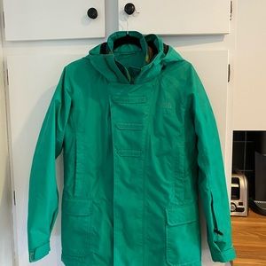 3 Piece North Face Ski/Snowboard Suit